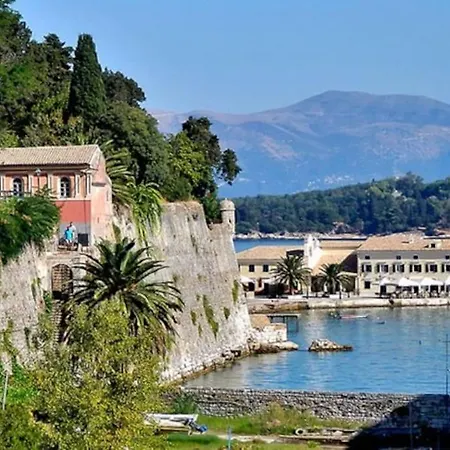 Amelia In Corfu Town דירה Corfu (city)