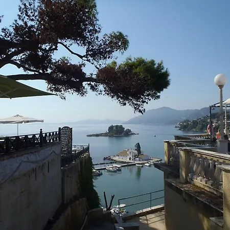 Amelia In Corfu Town * Corfu (city)