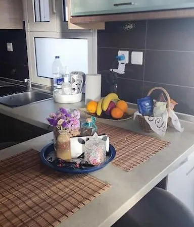 Apartment Amelia In Corfu Town