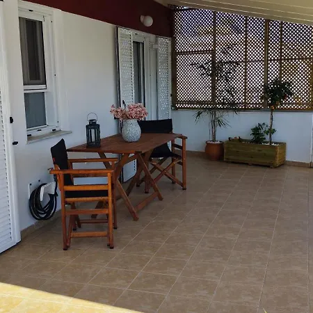 Apartment Amelia In Corfu Town *